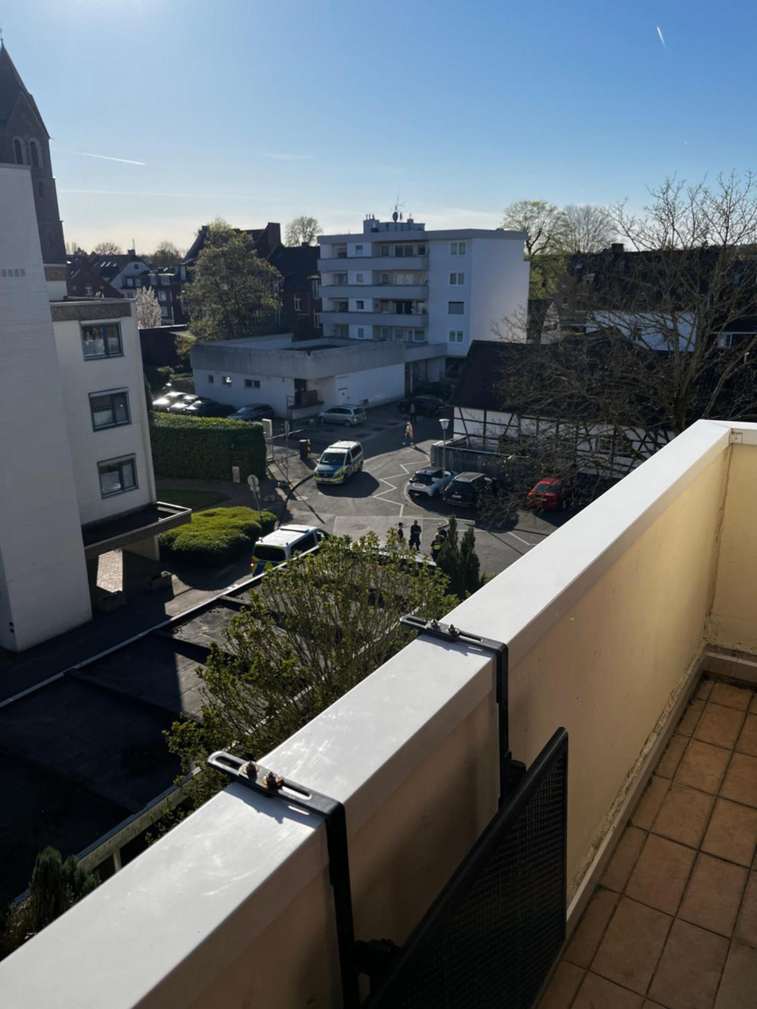 Gemuetliche, Ganze Wohnung In Ruhiger, Zentraler Lage Λεβερκούζεν Εξωτερικό φωτογραφία